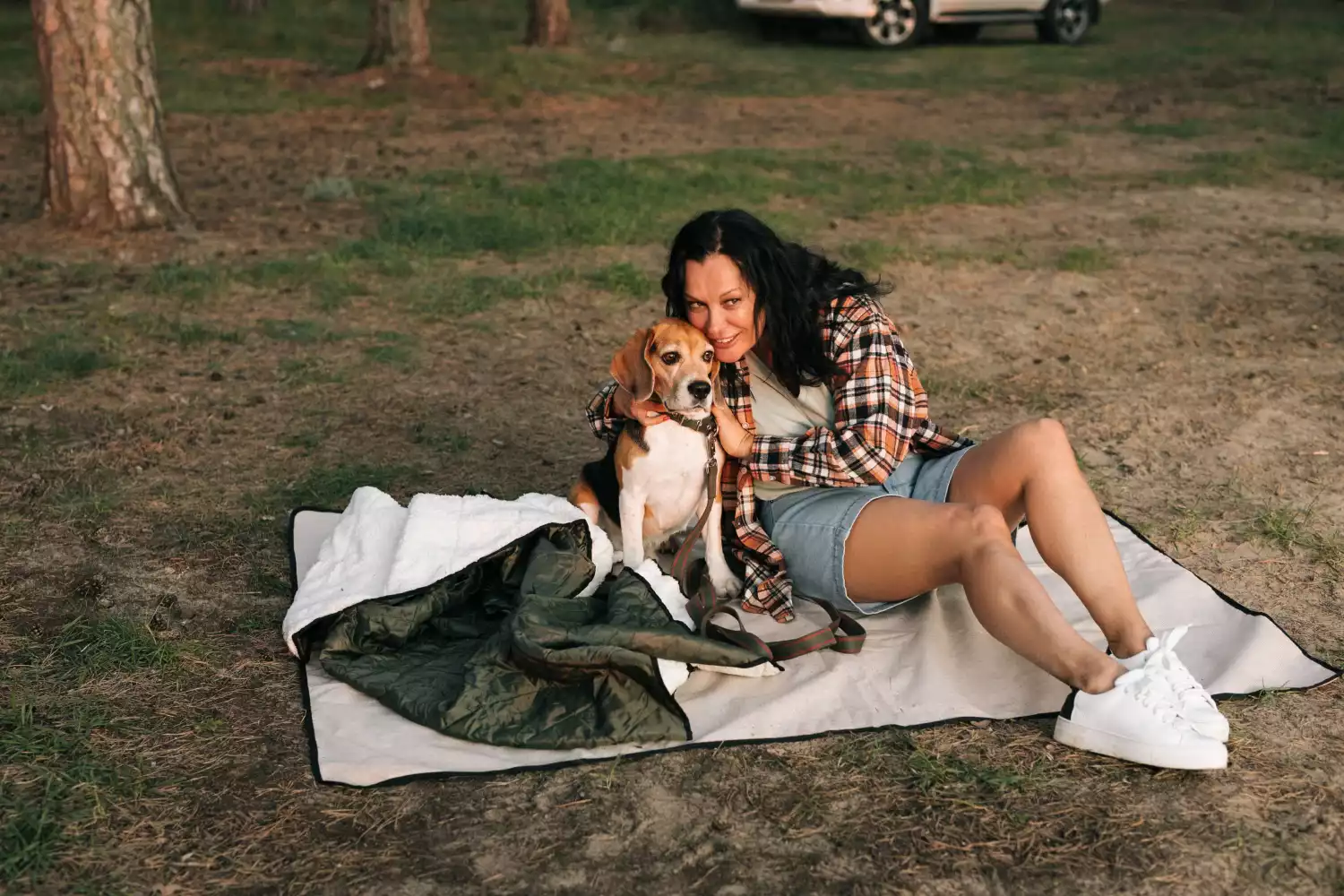 eco friendly picnic blanket