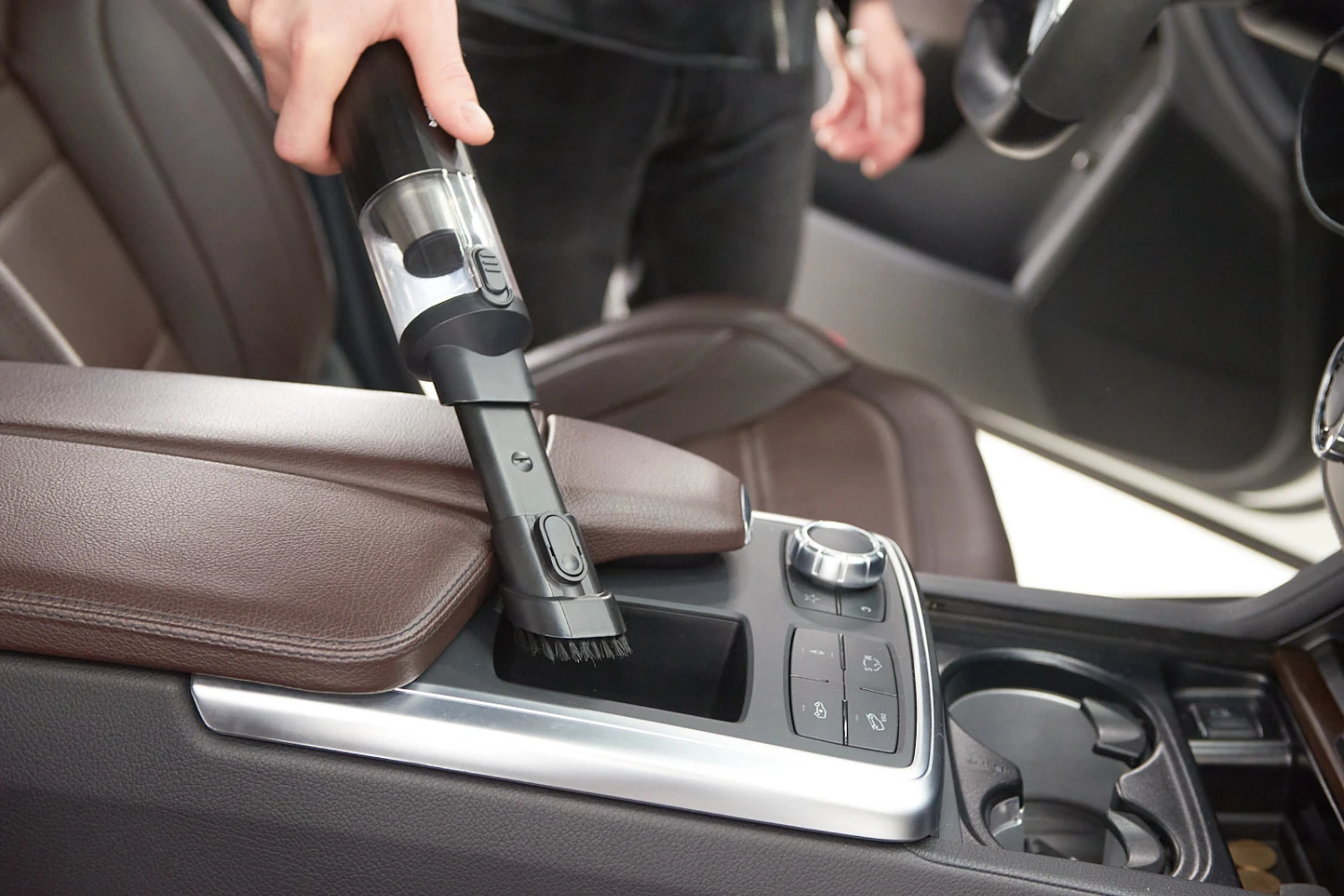 cordless handheld vacuum for Kia Rio