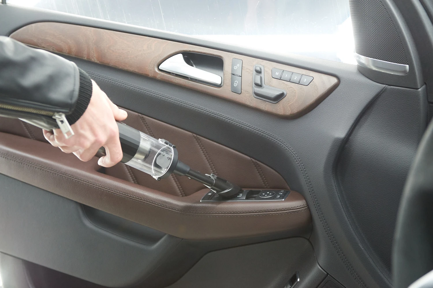 cordless handheld vacuum for Hyundai Tucson