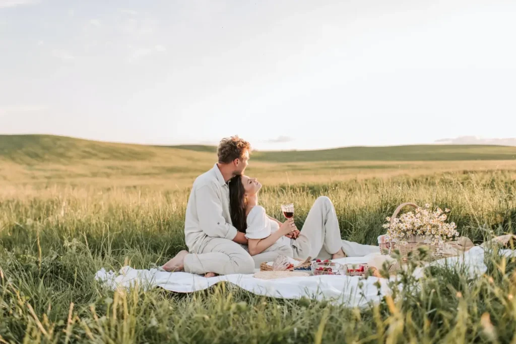 picnic throw