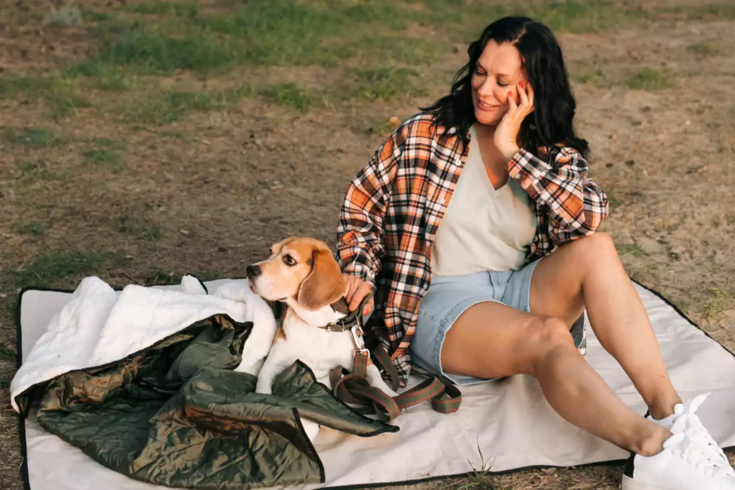 picnic throw