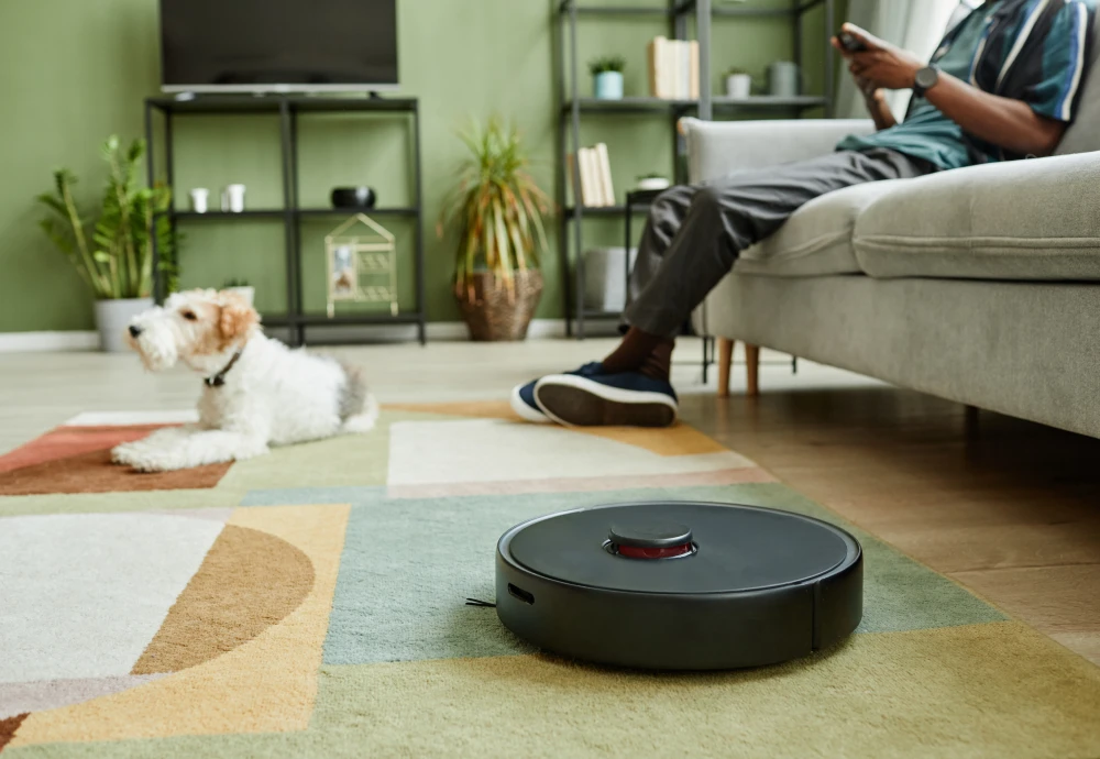 the best robot vacuum cleaner